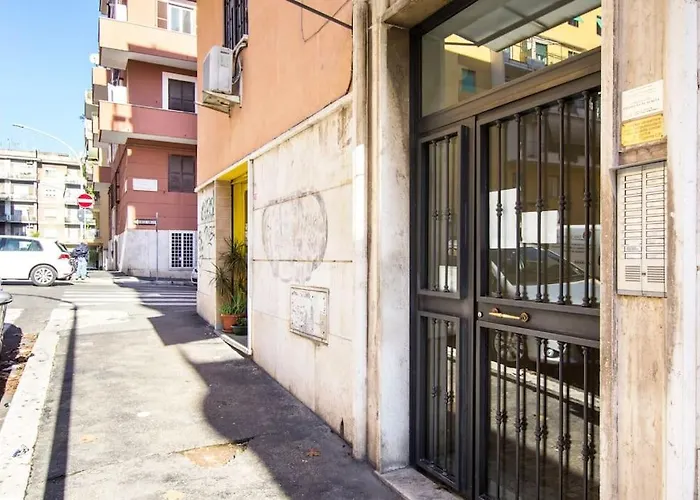 Rosa's Terrace Panoramic Penthouse Apartamento Roma