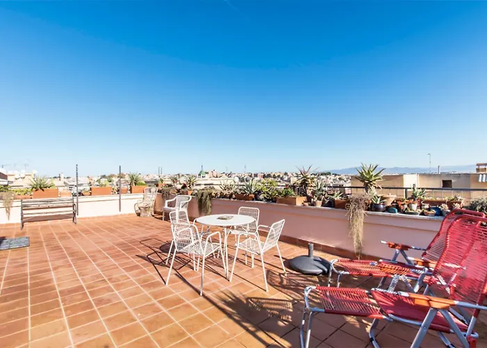 Rosa's Terrace Panoramic Penthouse