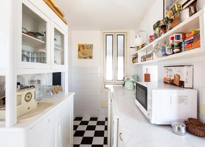 Rosa's Terrace Panoramic Penthouse Apartamento Roma